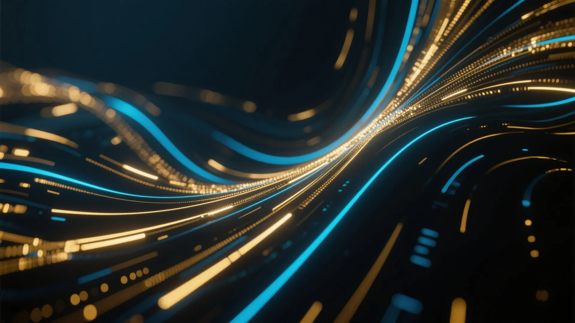 Digital Entertainment Background