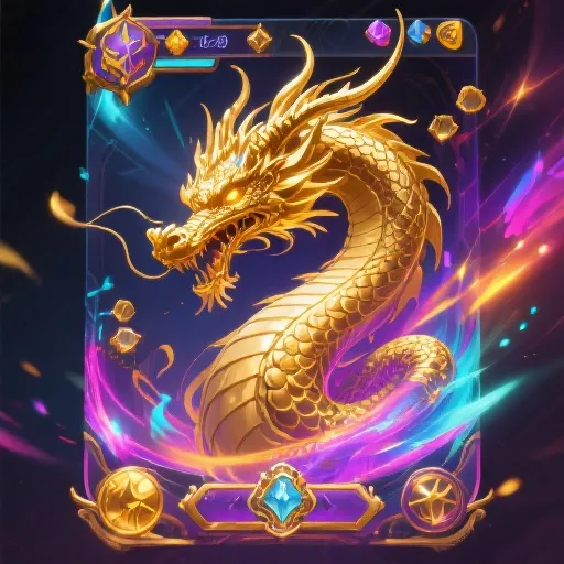 龙腾四海